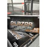 shelf of Blazer 9 mm