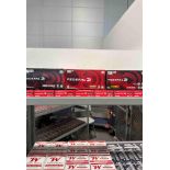 shelf of federal 9 mm ammunition