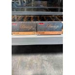 shelf of PMC bronze 9 mm