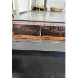 shelf of PMC bronze 9 mm