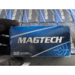 shelf of magtech 9 mm