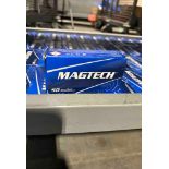 shelf of magtech ammunition