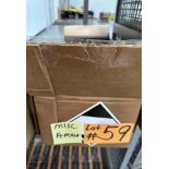Misc boxes of ammo 556, 308 Winchester, 357 magna, shotgun shells, and more