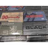 shelf of 300 blackout