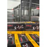 shelf of x-tac 5.56 mm ammo