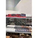 shelf of 9mm federal ammo