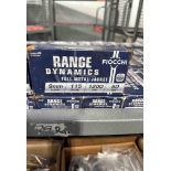 shelf of range dynamics ammunition