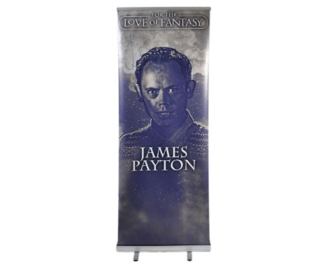 James Payton - Frank Longbottom Harry Potter&nbsp; &amp; The Order Of The Phoenix and&nbsp;as Hitler in Marvel's Captain Amer