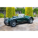 1951 Allard J2 Registration: JWP 800 Chassis No: 1911 The ex-Peter Collins Allard J2,