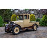 1928 Dodge Pickup Registration: IJ 8593 Chassis No: A918070 This Dodge Commercial Pickup (which