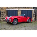 1948 Allard K-Series Tourer Registration: JDH 169 Chassis No: 71K/633 This striking K-Series