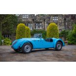1948 Silverstone-Bodied Healey Registration: LWA 382 Chassis No: 1677 Originally registered on