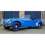 1948 Allard L-Type 4-Seater Tourer Registration: JNF 39 Chassis No: 71L/407 First registered on