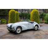 1948 Allard L-Type Tourer Registration: DFR 82 Chassis No: 71L/525 Registered 1st May 1948,