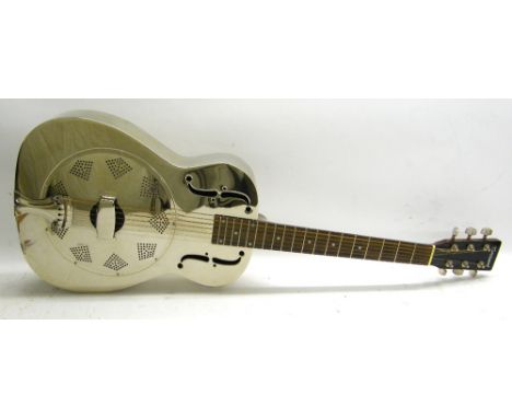 Tanglewood resonator guitar, made in Korea, condition : good