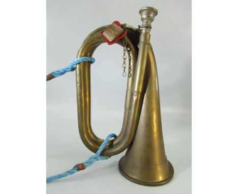 Mayers and Harrison 1961 British Military Bugle 