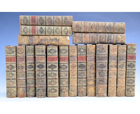 The History of England As Well Ecclesiastical as Civil by M. Rapin De Thoyras Done into English by N. Tindal Vicar of Great-W