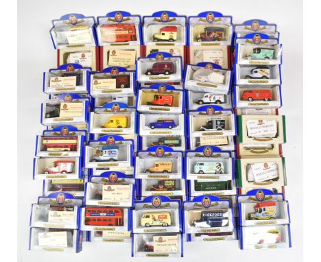 Seventy five Oxford diecast model vehicles to include limited edition models, all in original boxes.
