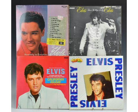 Elvis Presley - A collection of 30 albums plus box sets