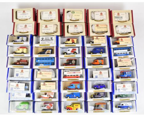 Seventy five Oxford diecast model vehicles to include limited edition models, all in original boxes.