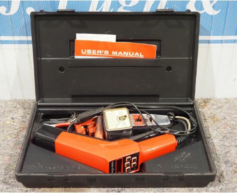 Snap-on MT1261A timing light 