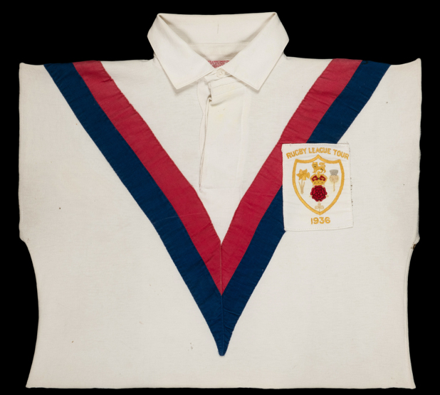 vintage great britain rugby league shirt