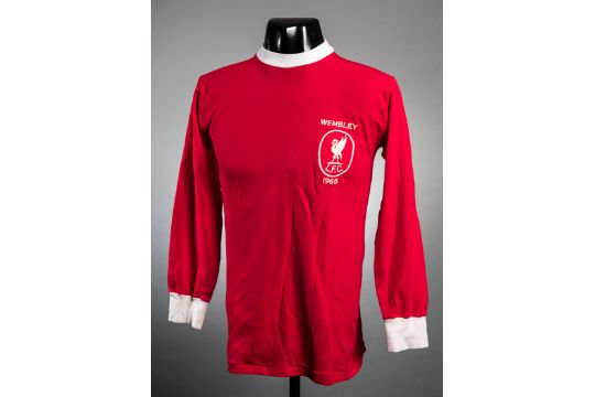 1960 liverpool shirt