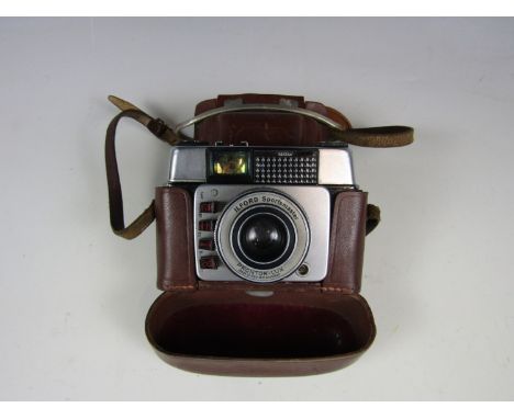 A 1960s Ilford Sportmaster camera