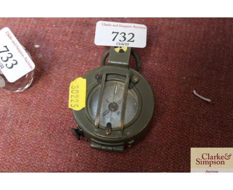 A Stanley London compass