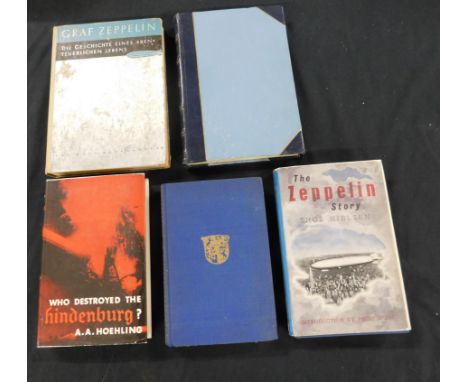 T R CAVE-BROWNE-CAVE: 2 titles: SAFETY FROM FIRE IN AIRSHIPS, Aerionautical reprint no 23; THE MACHINERY INSTALLATION OF AIRS