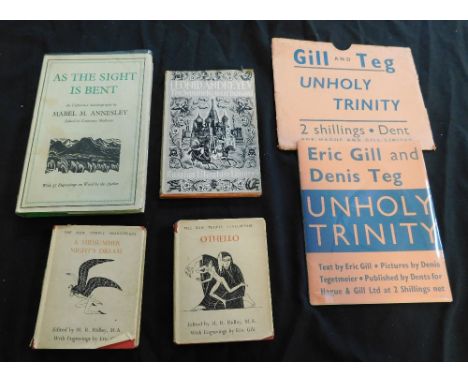 BIBLIOGRAPHY OF THE GOLDEN COCKEREL PRESS 1921-1949, San Francisco, Alan Wofsy Fine Arts, 1975, 3 vols in one, original cloth