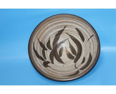 A LUCIE RIE BOWL