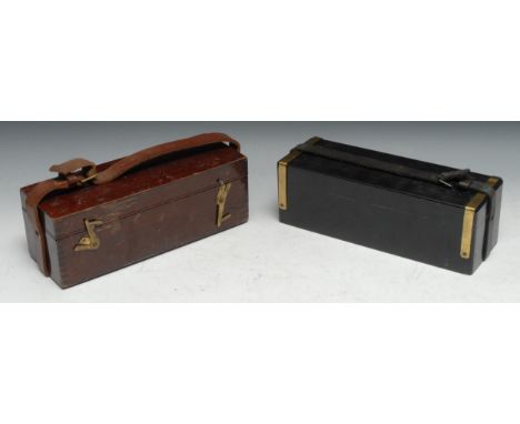 Photography - Magic Lantern Slides - The Natural World - a collection of slides, mostly prepared by Stanley J Coleman [London