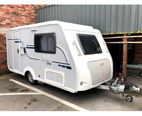 2015 Trigano Silver 310 Pop-up Caravan, The Trigano Silver 310 is a light weight, easy to tow pop-top caravan, which features