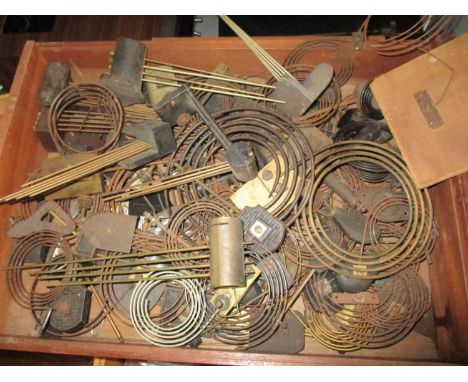 A quantity of clock gong strikesLocation: G 