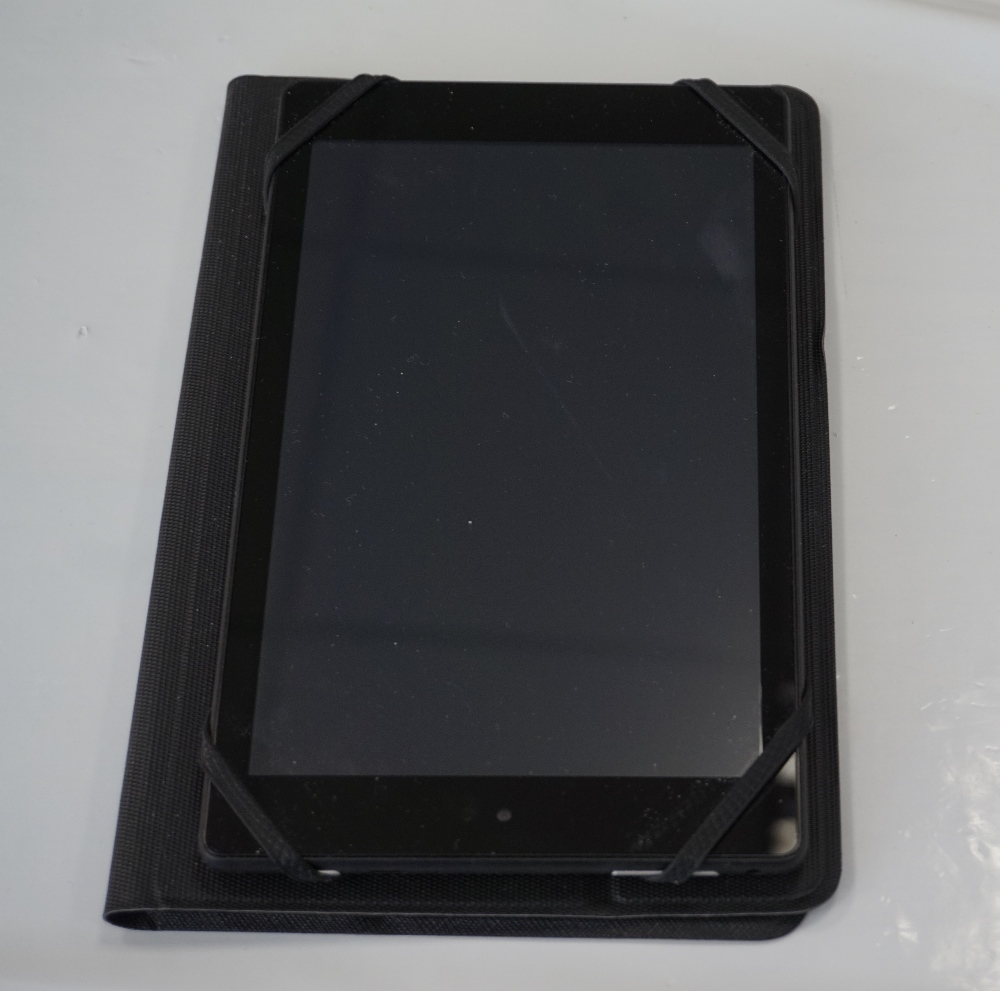 KINDLE FIRE HD 8" (6TH GENERATION) WIFI (16GB) serial number G000 KU06