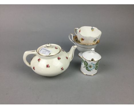 PARAGON PART TEA SERVICE , along with other tea/coffee ware