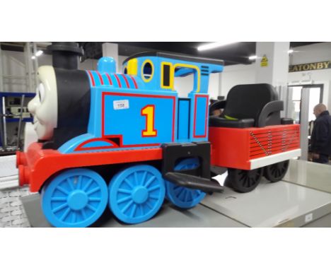 THOMAS THE TANK ENGINE