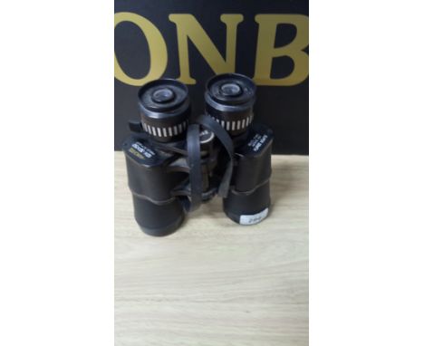 SUPER ZENITH 'ZOON' 10 X -30  X 50 BINOCULARS