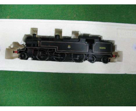 Hornby "OO" Gauge/4mm Ref R2223 2-6-4 BR Black Fowler Steam Tank Locomotive, R/No 42355, very good condition, contained in or