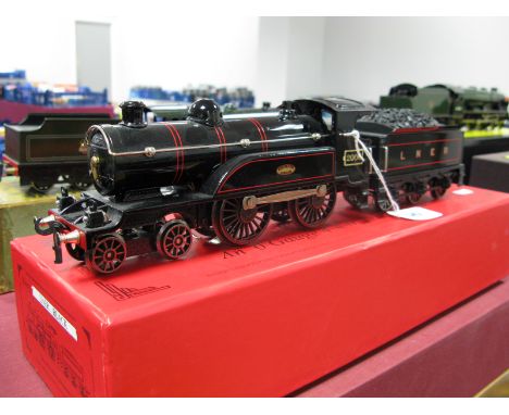Ace Trains "O" Gauge/7mm Ace E3 "2006 Celebration Class" 4-4-0 Steam Locomotive and Six Wheel Tender, LNER black, R/No 2006, 