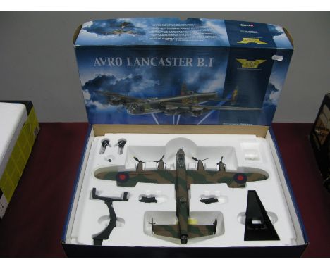 Corgi 'The Aviation Archive' 1:72nd Scale Diecast Model #AA32601 Avro Lancaster B.I, R5868/PO-S 467 Squadron, appears complet