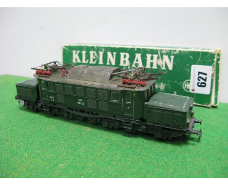 Kleinbahn "HO" Gauge Class 1020 "Crocodile" Electric Locomotive, R/No 1020-43, of the OBB railway, fitted twin pantograph's w