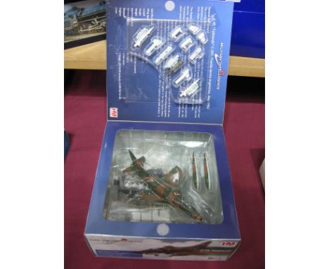 Hobbymaster 1:72nd Scale Diecast Model, #HA1404 A-4B "Falklands" C-207, Fuerza Aerea Argentina, May 1982, boxed.