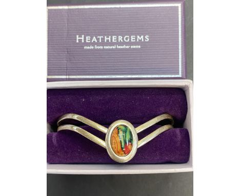Heathergems bangle 
