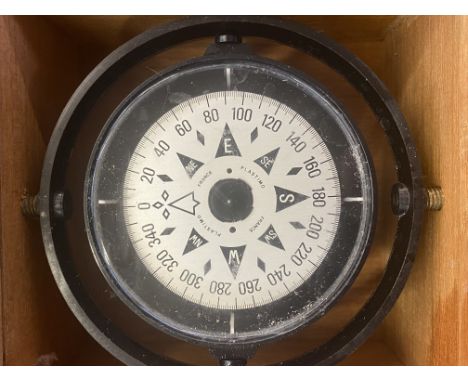 Doris Cardan Plastimo,traditional compass for small crafts