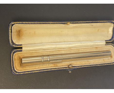 Cased thermometer Liverpool