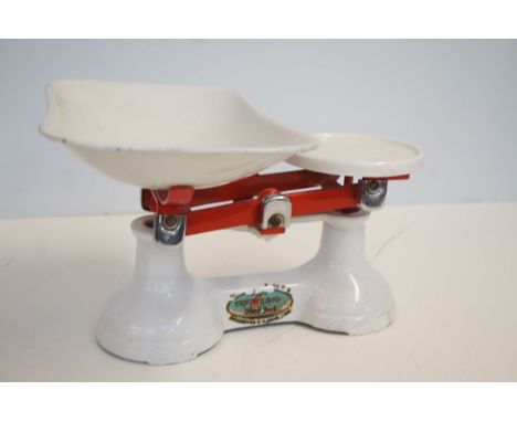 The viking vintage scales 