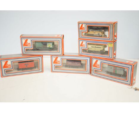 Lima model carriages x6 