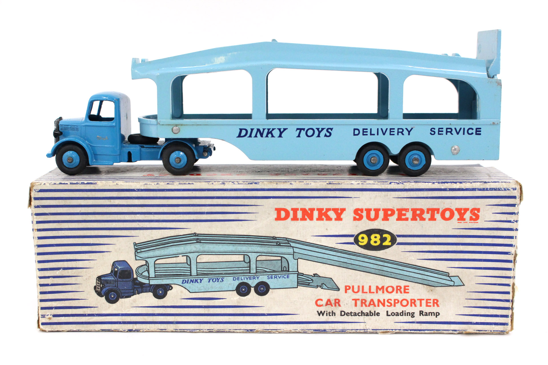 pullmore car transporter